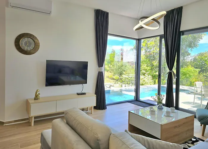 Rodon Private Pool 277 * Shetaj