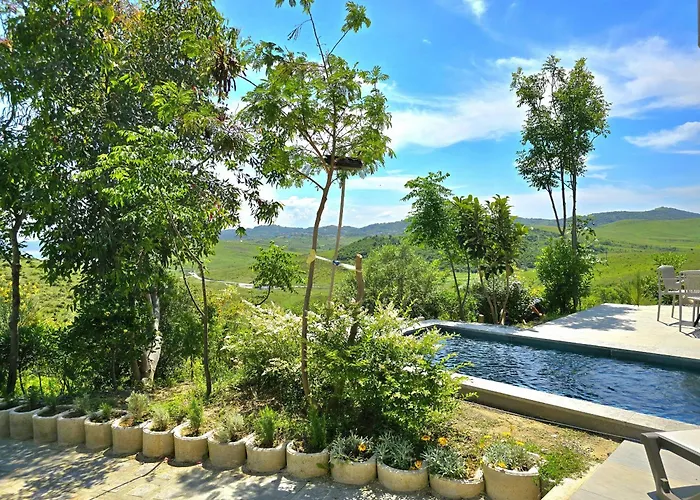 Дом отдыха Rodon Private Pool 277 *