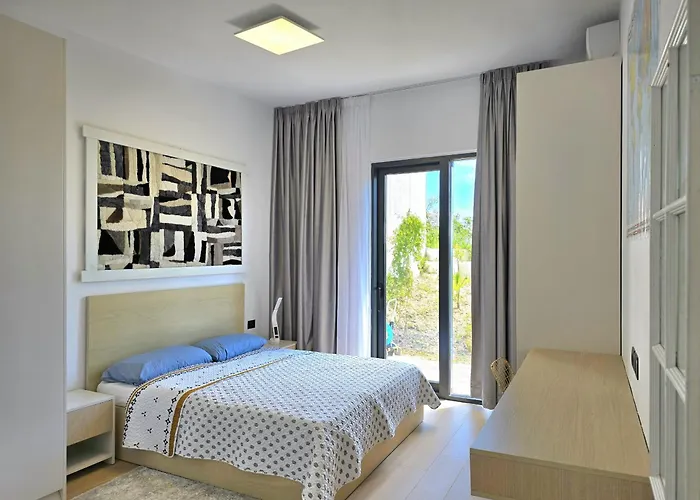 Rodon Private Pool 277 Дом отдыха