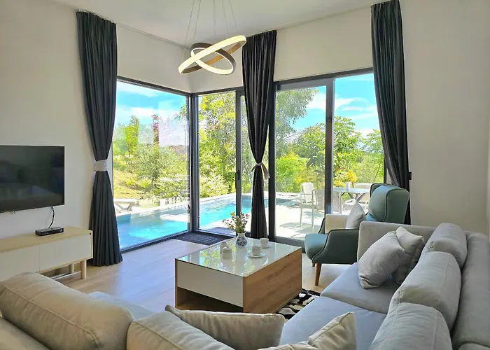 Rodon Private Pool 277