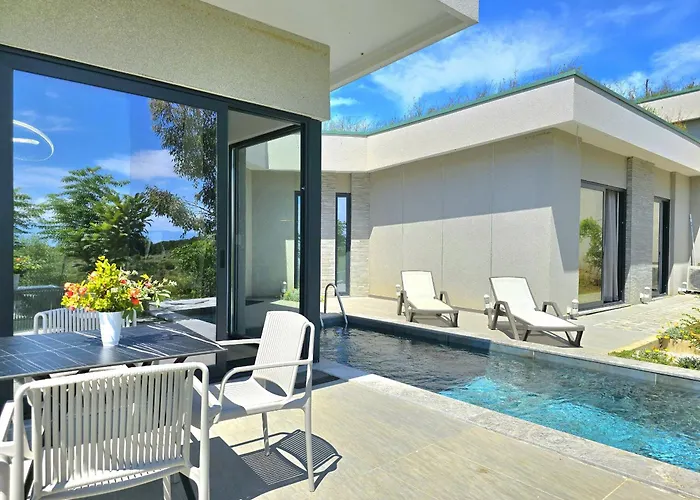 Rodon Private Pool 277 Shetaj