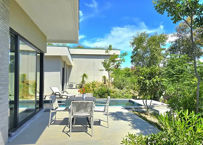 Rodon Private Pool 277 *