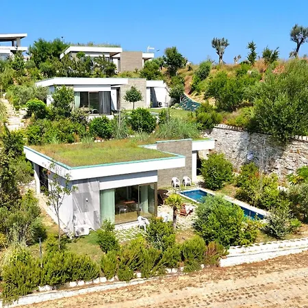 펜션 Rodon Private Pool 277 *